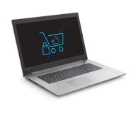 Lenovo Ideapad 330-17 i5-8300H/8GB/1TB GTX1050 Szary - 488907 - zdjęcie 3